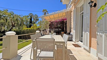 Cannes Cote d'Azur à louer, 2 chambres doubles, jardin et jacuzzi - Photo 5