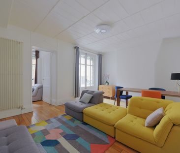 Appartement • Auteuil Nord - Photo 5