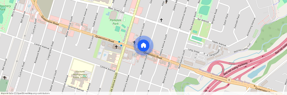 293 Queenston Road, Hamilton