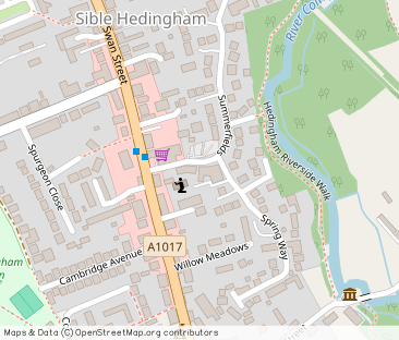 Hedingham Place, Spring Way, Off Swan Street, Sible Hedingham, Hals... - Photo 1