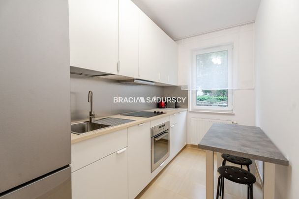 nowe budownictwo, os. Oswiecenia, 43m2 + taras - Фото 1