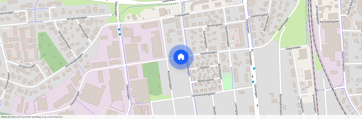 Värnamo, Jönköping, Grevevägen 18