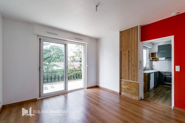 Location Appartement 2 pièces Meublé 40m² MERIGNAC 33700 - Photo 1