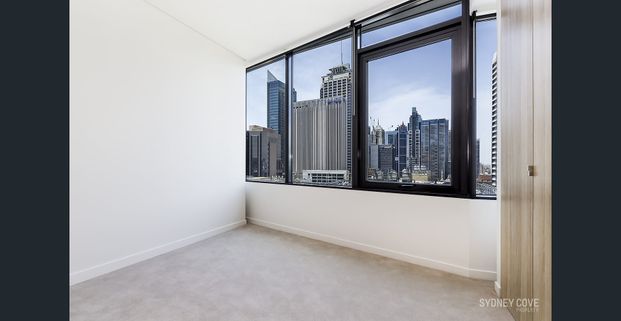 LUXURY CBD APARTMENT IN ‘YORK & GEORGE’ - Unfurnished - Photo 1