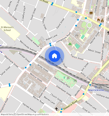 2/60 Arthur St Marrickville NSW 2204