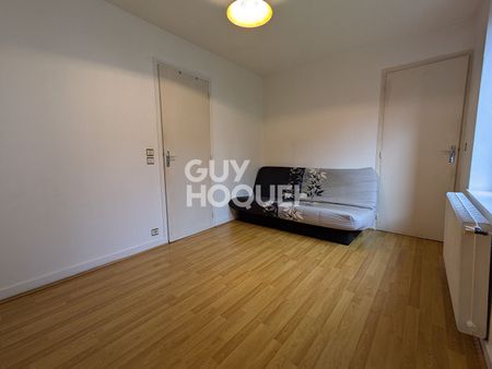 Boucle, appartement 70 m² sur cour - Photo 2