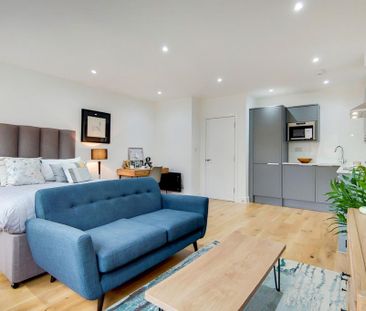 Studio to rent - Photo 2