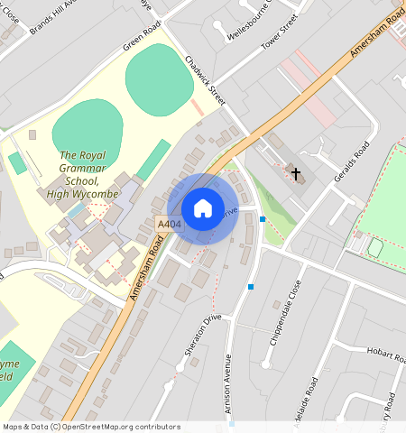 Windsor Drive, High Wycombe, HP13