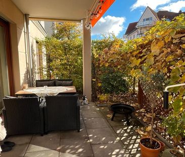 Nachmieter gesucht! 3-Raum-Wohnung in Altkötzschenbroda - Foto 1