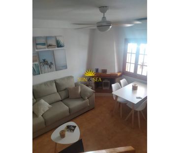 TOWNHOUSE DUPLEX FOR RENT, 3 BEDROOMS AND 2 BATHROOMS IN SANTA POLA... - Photo 4