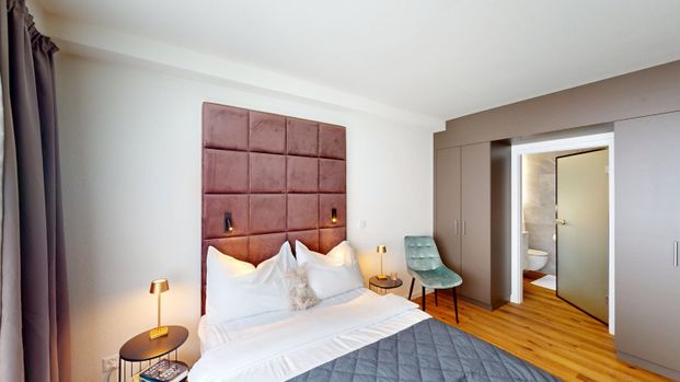 Exklusive Maisonette im Stadtzentrum - Photo 1
