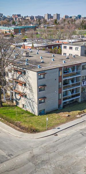 4 1/2 - 8281 Avenue Des Vendéens, Anjou - Photo 1