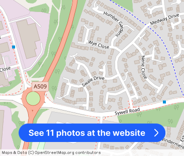 Swale Drive, Wellingborough, NN8 - Photo 1