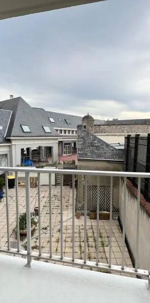 Appartement à louer 1 pièce 17.83m² - Photo 1