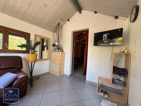 Location Appartement 2 pièces 39m² FONTAINE 38600 - Photo 1