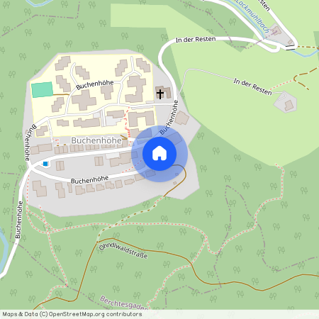 Buchenhöhe 34, 83471 Bayern - Berchtesgaden