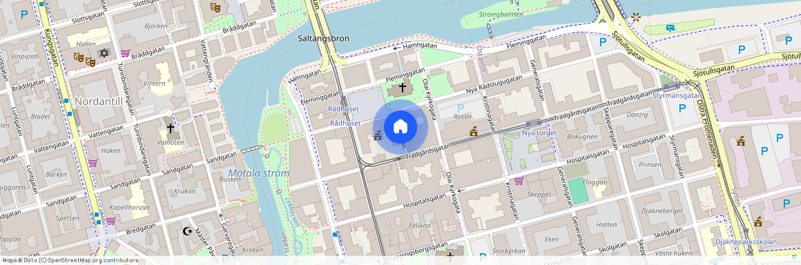 Torggatan, Norrköping