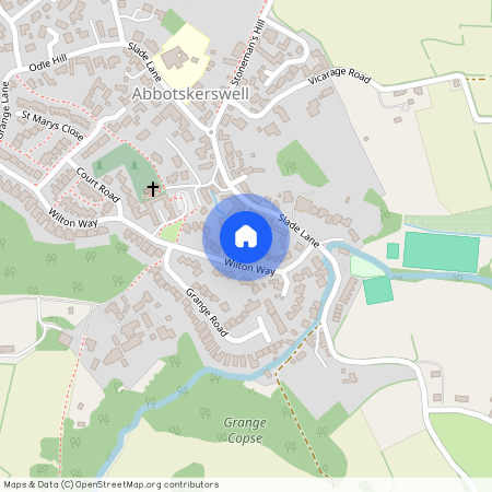 Berry Close, Abbotskerswell