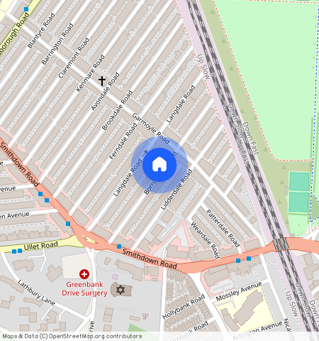 Borrowdale Road, Liverpool