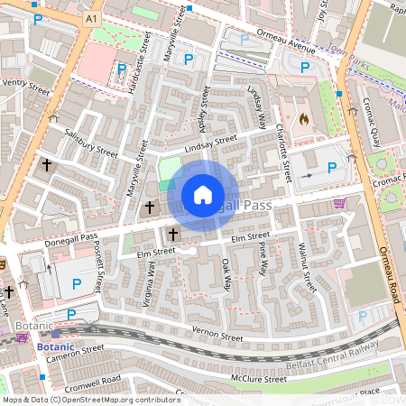 13, 31 Apsley Street, Belfast, BT7 1FU