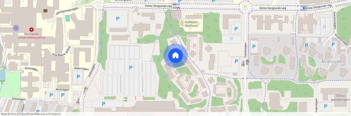 Umeå, Tvistevägen, 9D, 90729