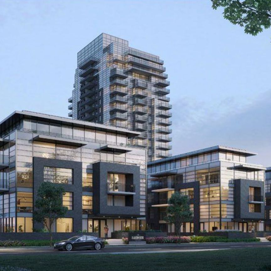 For Lease - 1604 Charles Street Unit# PH-511 B, Whitby, Ontario - Photo 1