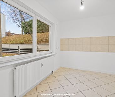 Souterrain-Wohnung mit Terrasse und Garage in Top Lage von Neureut - Photo 4