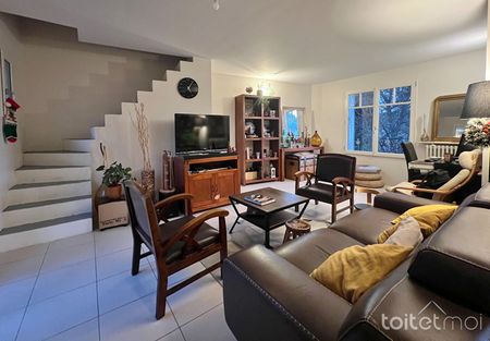Location Maison 5 pièces 105m² CHEVREUSE 78460 - Photo 2
