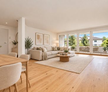 Hochwertige, topmoderne Wohnung im traditionsreichen Landhaus Denni... - Photo 3