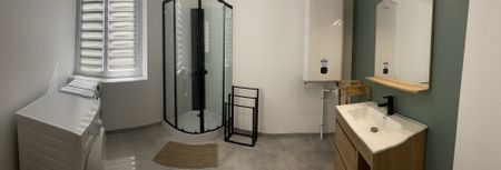 Chambre n°4 en colocation AULNOY-LEZ-VALENCIENNES 59300 - Photo 5