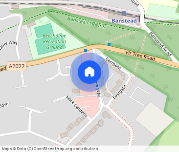 Nork Way, Banstead, SM7 - Photo 1