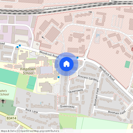 Wessex Court, Warminster, BA12