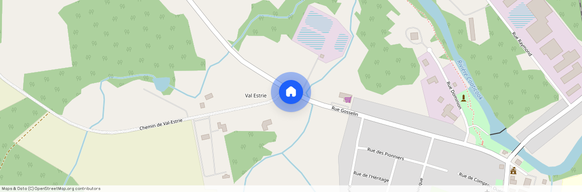 304 rue Gosselin, Waterville, Waterville, Estrie, J0B 3H0