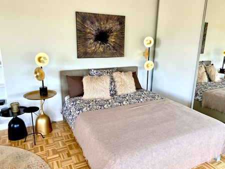 Charmantes Penthouse mit Balkon in Essen Südviertel - Photo 2