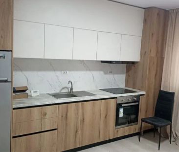 Apartament 1 cameră, bloc nou, renovat, parcare, Carrefour Felicia – 300 € - Photo 2