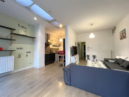 Gezellig appartement met 1 slaapkamer en tuin! - Photo 2