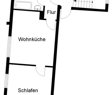 Mehr als gewohnt - Schöne 2-Zimmerwohnung in Wuppertal-Barmen - Foto 2