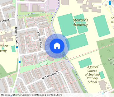 1 bedroom apartment to rent Joyners Field, Harlow, CM18 - Photo 1