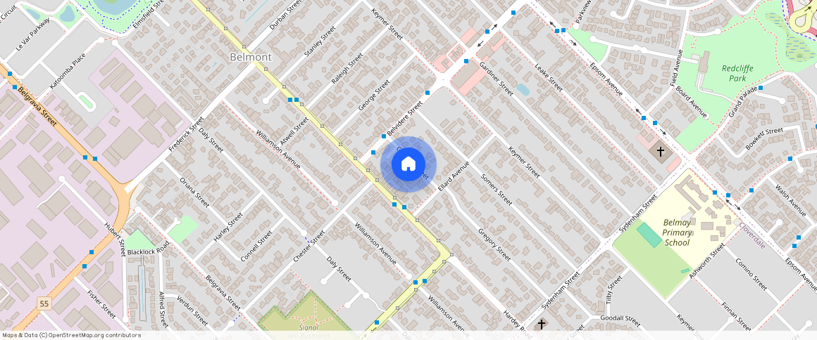 Unit 2/12 Gregory St, WA 6104, Belmont