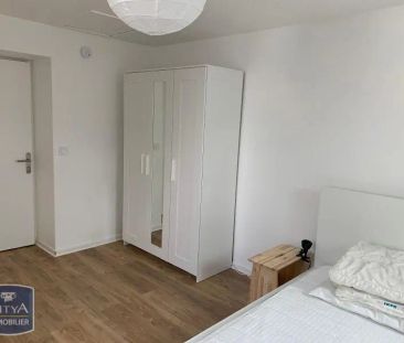 Appartement à louer 2 pièces 23.06m² - Photo 4