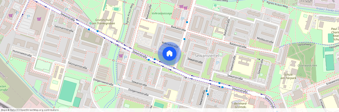 Volkradstraße 70, 10319 Berlin