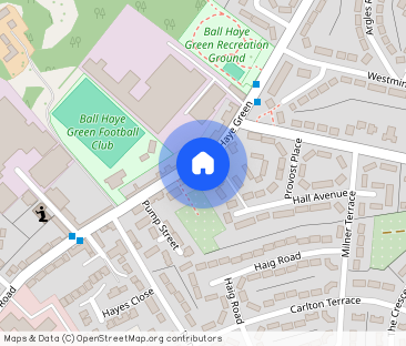 Haregate Terrace, Leek - Photo 1