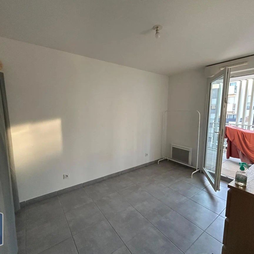 Appartement à louer 2 pièces 39.55m² - Photo 1