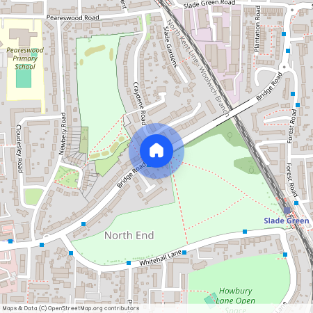 Bridge Road, Erith, DA8