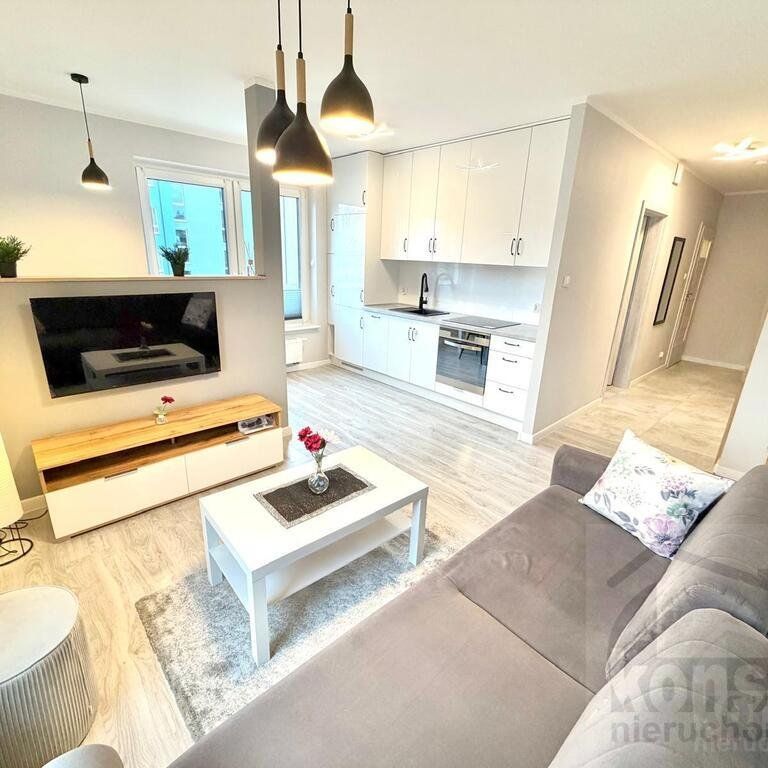 Gumieńce, 2 pok., budynek z windą - Фото 1