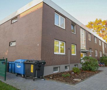6624 - Kurzfristig bezugsfrei! Sanierte 4-Zimmer-Wohnung in Wittmund! - Foto 1