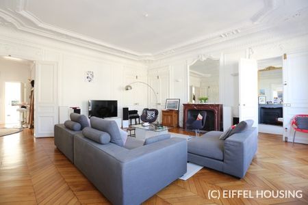 Tout savoir sur cet appartement dans le quartier Legendre-Lévis, à Paris 17ème - Photo 2