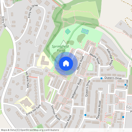 Meare Road, Somerset BA2