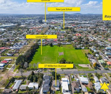 Lovely pet-friendly home in New Lynn! - Photo 4