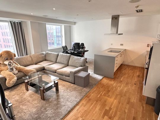 2 bedroom apartment to rent - Photo 1